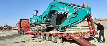 Экскаватор, 2024 г., Гусеничный at lalafo.kg Экскаватор, 2024 г., Гусеничный