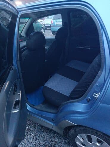 Daewoo Matiz: 2007 г., 1 л, Механика, Бензин, Хэтчбэк at lalafo.kg Daewoo Matiz: 2007 г., 1 л, Механика, Бензин, Хэтчбэк