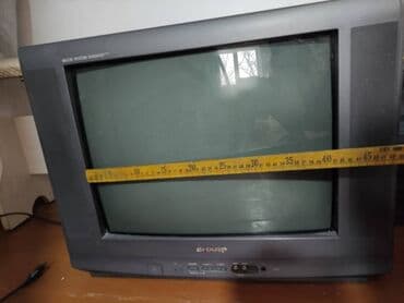 Ковролин: Телевизор SHARP lalafo.kg да — 3 Ковролин: Телевизор SHARP — 3
