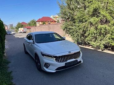 Kia K7: 2020 г., 2.4 л, Автомат, Гибрид, Седан at lalafo.kg Kia K7: 2020 г., 2.4 л, Автомат, Гибрид, Седан