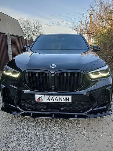 BMW X5: 2020 г., 3 л, Автомат, Бензин, Кроссовер at lalafo.kg BMW X5: 2020 г., 3 л, Автомат, Бензин, Кроссовер