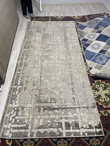 Ковровая дорожка Абстракция at lalafo.kg Ковровая дорожка Абстракция