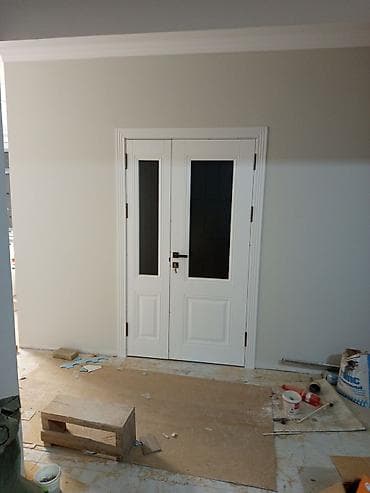 Металл сейф эшиктери: Установка дверей входных и межкомнатных. Профессиональная установка lalafo.kg да — 7 Металл сейф эшиктери: Установка дверей входных и межкомнатных. Профессиональная установка — 7