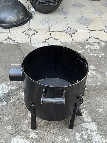 Очок для казана at lalafo.kg Очок для казана