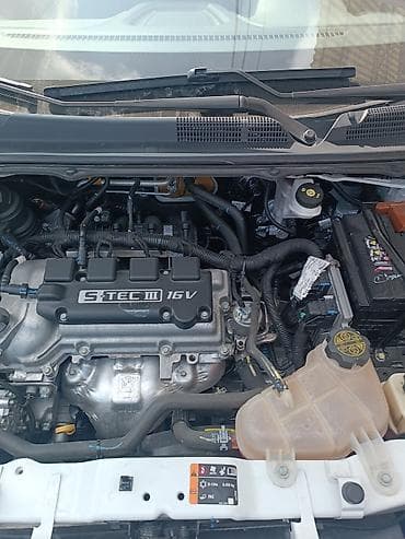 Chevrolet Cobalt: 2021 г., 1.6 л, Автомат, Бензин, Седан at lalafo.kg Chevrolet Cobalt: 2021 г., 1.6 л, Автомат, Бензин, Седан