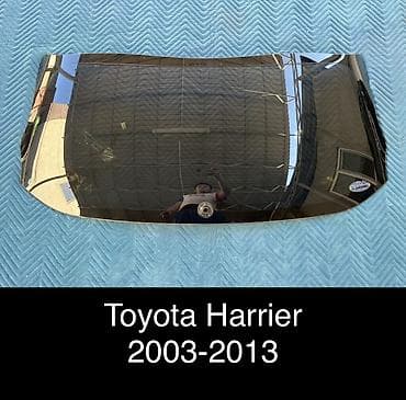 Стекло Багажника Toyota, 2009 г., Б/у, Оригинал at lalafo.kg Стекло Багажника Toyota, 2009 г., Б/у, Оригинал