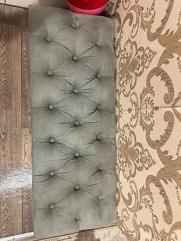 Ванна үчүн тумбалар: Тумба жана бут кийим койгуч, Колдонулган, МДФ, Өзү алып кетүү, түсү - Күмүш lalafo.kg да — 2 Ванна үчүн тумбалар: Тумба жана бут кийим койгуч, Колдонулган, МДФ, Өзү алып кетүү, түсү - Күмүш — 2