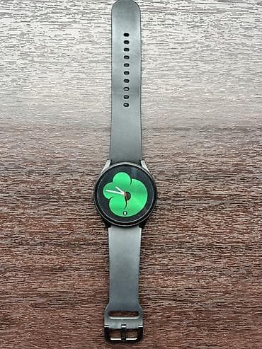 Умные часы Samsung Galaxy Watch 5
Отличном состоянии at lalafo.kg Умные часы Samsung Galaxy Watch 5
Отличном состоянии