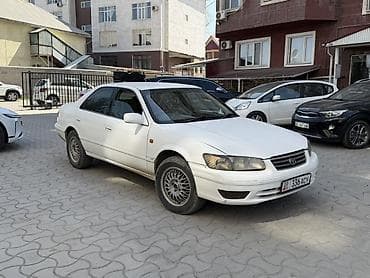 Toyota Camry: 2001 г., 2.2 л, Автомат, Бензин, Седан at lalafo.kg Toyota Camry: 2001 г., 2.2 л, Автомат, Бензин, Седан