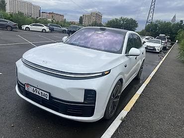 BYD : 2025 г., 1.5 л, Автомат, Гибрид at lalafo.kg BYD : 2025 г., 1.5 л, Автомат, Гибрид
