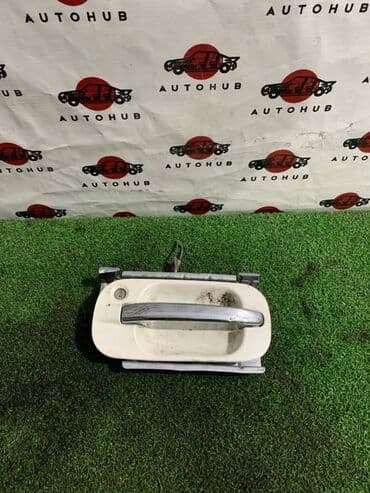 Ручка двери HONDA Stepwgn RF3 K20 2003 перед. лев. (б/у) at lalafo.kg Ручка двери HONDA Stepwgn RF3 K20 2003 перед. лев. (б/у)