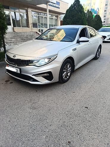 Kia K5: 2018 г., 2 л, Автомат, Газ, Седан at lalafo.kg Kia K5: 2018 г., 2 л, Автомат, Газ, Седан