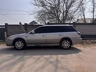 Subaru Legacy Lancaster: 2000 г., 2.5 л, Автомат, Газ, Универсал at lalafo.kg Subaru Legacy Lancaster: 2000 г., 2.5 л, Автомат, Газ, Универсал