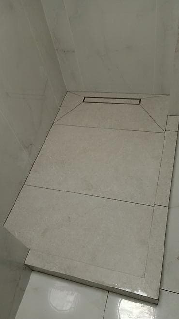 Плиточные работы под ключ. Профессиональная укладка керамогранита и at lalafo.kg Плиточные работы под ключ. Профессиональная укладка керамогранита и