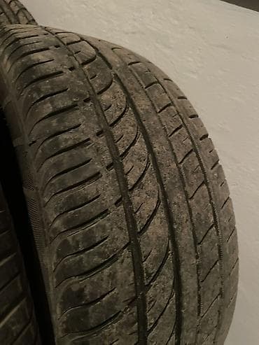 Шины 225 / 55 / R 16, Лето, Б/у, Комплект, Легковые, Китай, Jinyu at lalafo.kg Шины 225 / 55 / R 16, Лето, Б/у, Комплект, Легковые, Китай, Jinyu