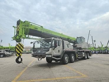 Автокран, Zoomlion, от 30 м at lalafo.kg Автокран, Zoomlion, от 30 м