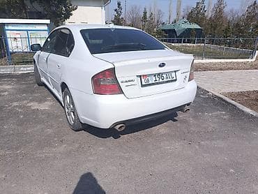 Subaru Legacy: 2005 г., 2 л, Автомат, Бензин, Седан at lalafo.kg Subaru Legacy: 2005 г., 2 л, Автомат, Бензин, Седан