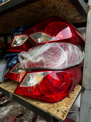 Задние фары на Сонату YF ⠀ звоните по номеру: ; ⠀ • Наш магазина at lalafo.kg Задние фары на Сонату YF ⠀ звоните по номеру: ; ⠀ • Наш магазина