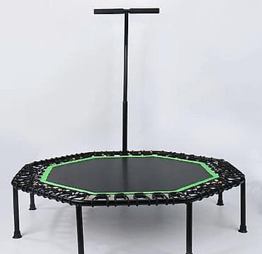 Батут Каркасный, Новый at lalafo.kg Батут Каркасный, Новый