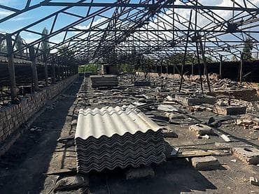 Мрамор жана гранит иштери: Дубалдарды бузуу, Полдорду бузуу, Шыптарды чечүү | Гипсокартон дубалы, Тосмолорду бузуу, Эски шыбакты алуу | Эски тушкагаздардан тазалоо, Эски шыбоону түшүрүү, Актиташты кыруу | Ламинатты демонтаждоо, Паркетти демонтаждоо, Линолеумду демонтаждоо | Шифер чатыр, Металл черепицадан жасалган чатыр, Жумшак чатыр 6 жылдан ашык тажрыйба lalafo.kg да — 3 Мрамор жана гранит иштери: Дубалдарды бузуу, Полдорду бузуу, Шыптарды чечүү | Гипсокартон дубалы, Тосмолорду бузуу, Эски шыбакты алуу | Эски тушкагаздардан тазалоо, Эски шыбоону түшүрүү, Актиташты кыруу | Ламинатты демонтаждоо, Паркетти демонтаждоо, Линолеумду демонтаждоо | Шифер чатыр, Металл черепицадан жасалган чатыр, Жумшак чатыр 6 жылдан ашык тажрыйба — 3