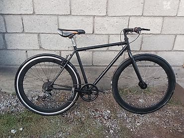 Городской велосипед, Рама XS (130 -155 см), Б/у at lalafo.kg Городской велосипед, Рама XS (130 -155 см), Б/у