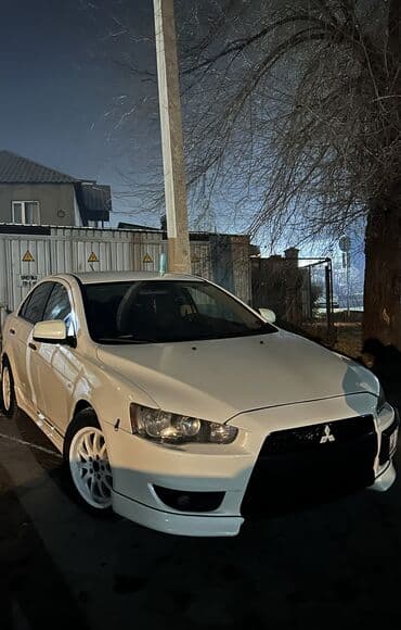 Mitsubishi Lancer: 2008 г., 1.5 л, Автомат, Бензин, Седан at lalafo.kg Mitsubishi Lancer: 2008 г., 1.5 л, Автомат, Бензин, Седан