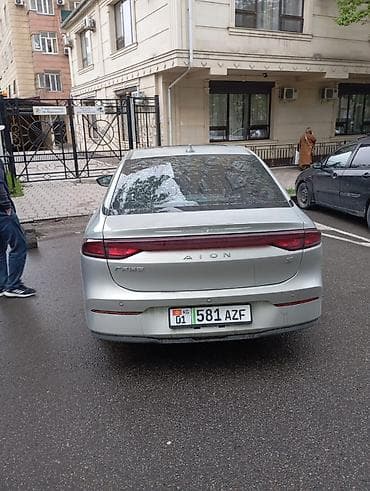 GAC: GAC AION S - свежепригнан. Срочно Продается в хорошем состоянии ГАК at lalafo.kg — 6 GAC: GAC AION S - свежепригнан. Срочно Продается в хорошем состоянии ГАК — 6
