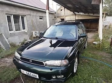 Subaru Legacy: 1998 г., Универсал at lalafo.kg Subaru Legacy: 1998 г., Универсал