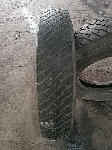 Шиналар R 22,5, Колдонулган, Жуп, Жүк ташуучу унаалар/Автобустар, Pirelli lalafo.kg да — 2 Шиналар R 22,5, Колдонулган, Жуп, Жүк ташуучу унаалар/Автобустар, Pirelli — 2