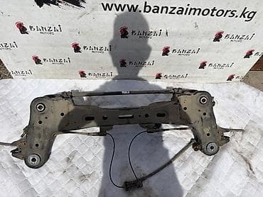 Балка задней подвески KIA Carnival YP (3 поколение), оригинальная at lalafo.kg — 5 Балка задней подвески KIA Carnival YP (3 поколение), оригинальная — 5