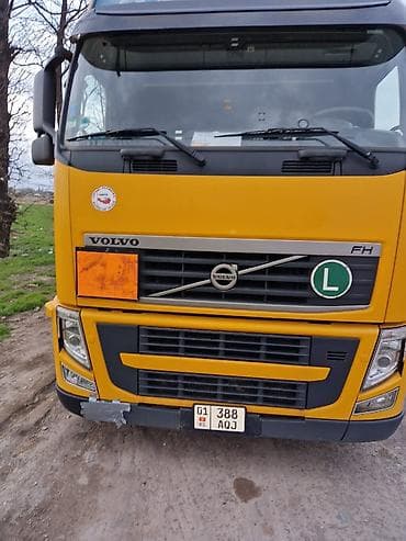 Тягач, Volvo, 2013 г., Тентованный at lalafo.kg Тягач, Volvo, 2013 г., Тентованный