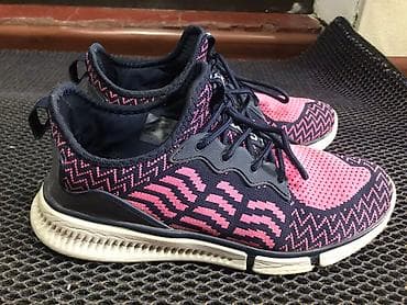 Продаю женские кроссовки, в хорошем состоянии, размер 38 at lalafo.kg Продаю женские кроссовки, в хорошем состоянии, размер 38