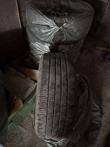 TagAZ: Шины 225 / 55 / R 16, Лето, Б/у, Комплект, Внедорожные (АТ/МТ), Корея, Nexen at lalafo.kg — 2 TagAZ: Шины 225 / 55 / R 16, Лето, Б/у, Комплект, Внедорожные (АТ/МТ), Корея, Nexen — 2