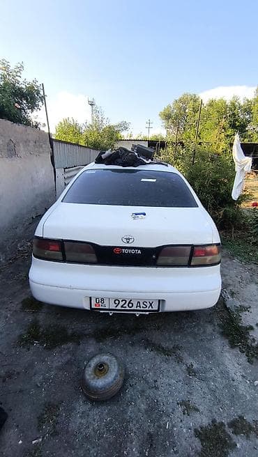 Toyota Aristo: 1995 г., 3 л, Автомат, Бензин, Седан at lalafo.kg Toyota Aristo: 1995 г., 3 л, Автомат, Бензин, Седан