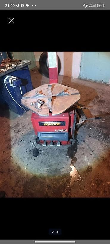 Срочно продаю оборудование для шиномонтажа комплект балансировка at lalafo.kg Срочно продаю оборудование для шиномонтажа комплект балансировка