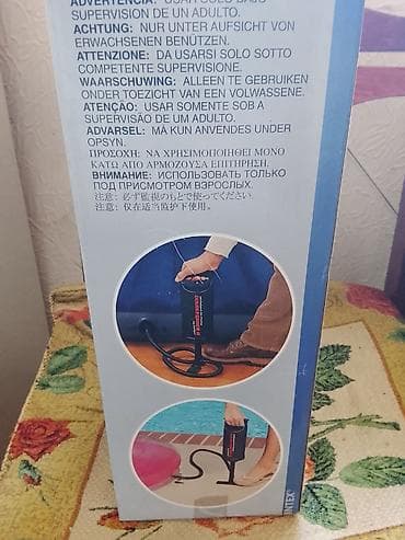 Электрические матрасы: Продаю: Насос Intex Double Quick II Насос Intex Double Quick II at lalafo.kg — 4 Электрические матрасы: Продаю: Насос Intex Double Quick II Насос Intex Double Quick II — 4