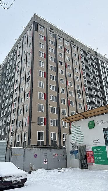 1 комната, 40 м², Элитка, 6 этаж, Готовая ПСО (под самоотделку) at lalafo.kg 1 комната, 40 м², Элитка, 6 этаж, Готовая ПСО (под самоотделку)