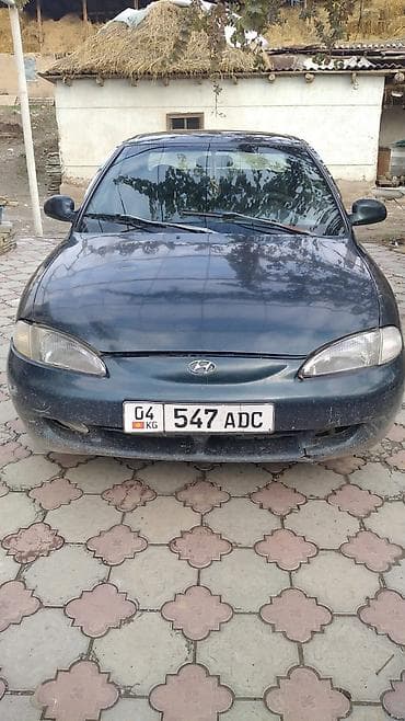 Hyundai : 1996 г. at lalafo.kg Hyundai : 1996 г.