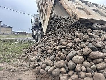 Смесь щебень и отсев, Чистая, Другое назначение, Хово at lalafo.kg Смесь щебень и отсев, Чистая, Другое назначение, Хово