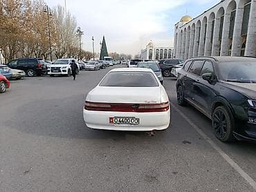 Toyota Chaser: 1996 г., 0.2 - engine capacity л, Автомат, Бензин, Седан lalafo.kg да Toyota Chaser: 1996 г., 0.2 - engine capacity л, Автомат, Бензин, Седан
