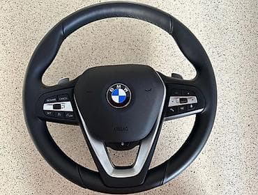 Руль BMW Б/у, Оригинал at lalafo.kg Руль BMW Б/у, Оригинал
