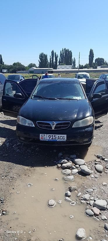 Nissan Maxima: 2001 г., 0.3 - engine capacity л, Автомат, Бензин, Седан lalafo.kg да Nissan Maxima: 2001 г., 0.3 - engine capacity л, Автомат, Бензин, Седан