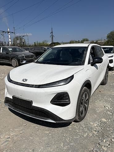 Changan Qiyuan Q05: 2026 г., 0.1 л, Автомат, Электромобиль, Кроссовер at lalafo.kg Changan Qiyuan Q05: 2026 г., 0.1 л, Автомат, Электромобиль, Кроссовер