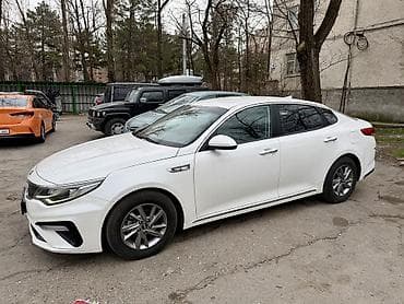 Kia K5: 2019 г., Бензин at lalafo.kg Kia K5: 2019 г., Бензин