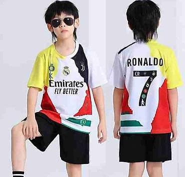 Комплект, цвет - Белый, Новый at lalafo.kg Комплект, цвет - Белый, Новый