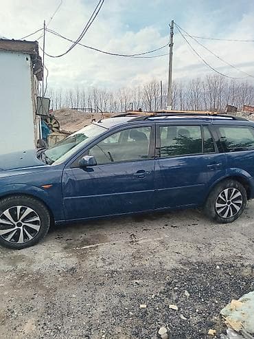 GAC: Ford Mondeo: 2002 г., 1.8 л, Механика, Бензин, Универсал at lalafo.kg — 3 GAC: Ford Mondeo: 2002 г., 1.8 л, Механика, Бензин, Универсал — 3