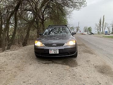 Ford Mondeo: 2004 г., 2 л, Автомат, Бензин, Седан at lalafo.kg Ford Mondeo: 2004 г., 2 л, Автомат, Бензин, Седан