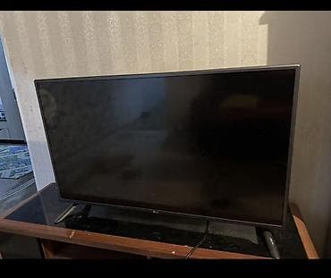 Продаю телевизор сломан экран at lalafo.kg Продаю телевизор сломан экран