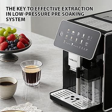 Ковролин: Кофе кайнаткыч, кофе машина, Жаңы lalafo.kg да — 3 Ковролин: Кофе кайнаткыч, кофе машина, Жаңы — 3