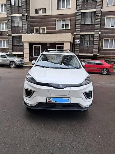 Weltmeister EX5, 2021 г., В наличии at lalafo.kg Weltmeister EX5, 2021 г., В наличии